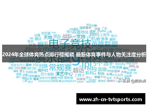 2024年全球体育热点排行榜揭晓 最新体育事件与人物关注度分析